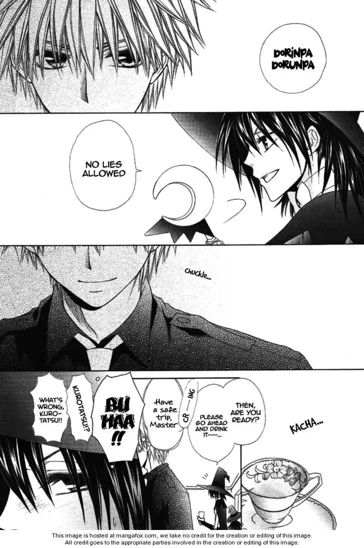 Kaichou Wa Maid-sama! Chapter 33 16